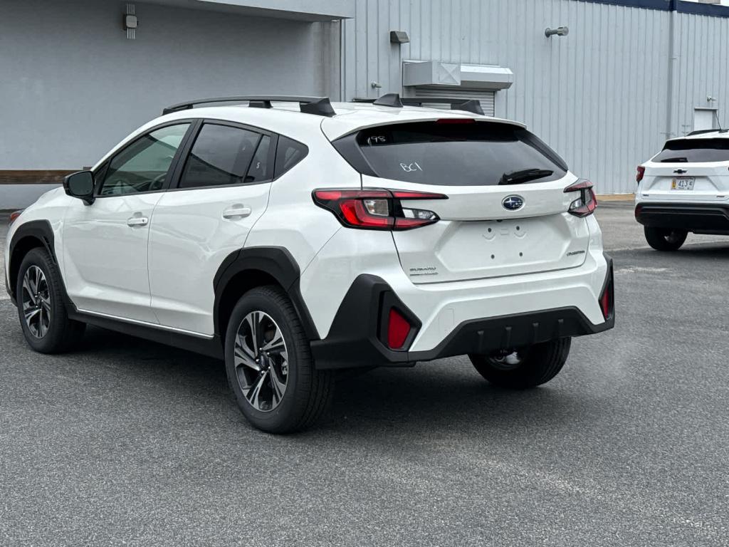 new 2025 Subaru Crosstrek car, priced at $30,261