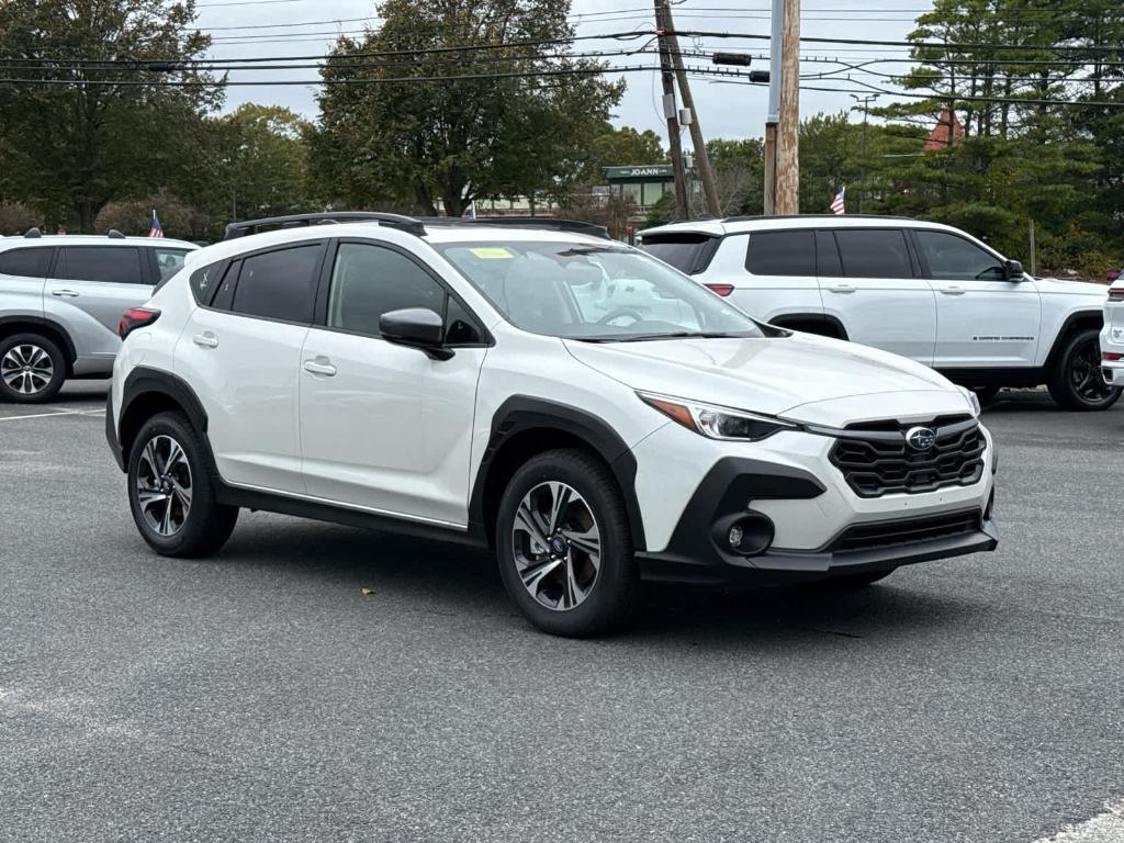 new 2025 Subaru Crosstrek car, priced at $30,261