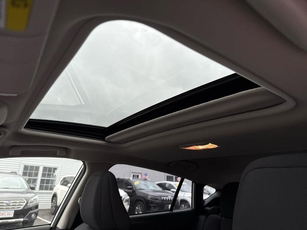 new 2025 Subaru Crosstrek car, priced at $30,261