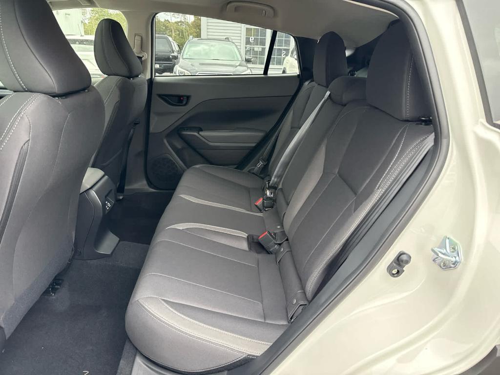 new 2025 Subaru Crosstrek car, priced at $30,261
