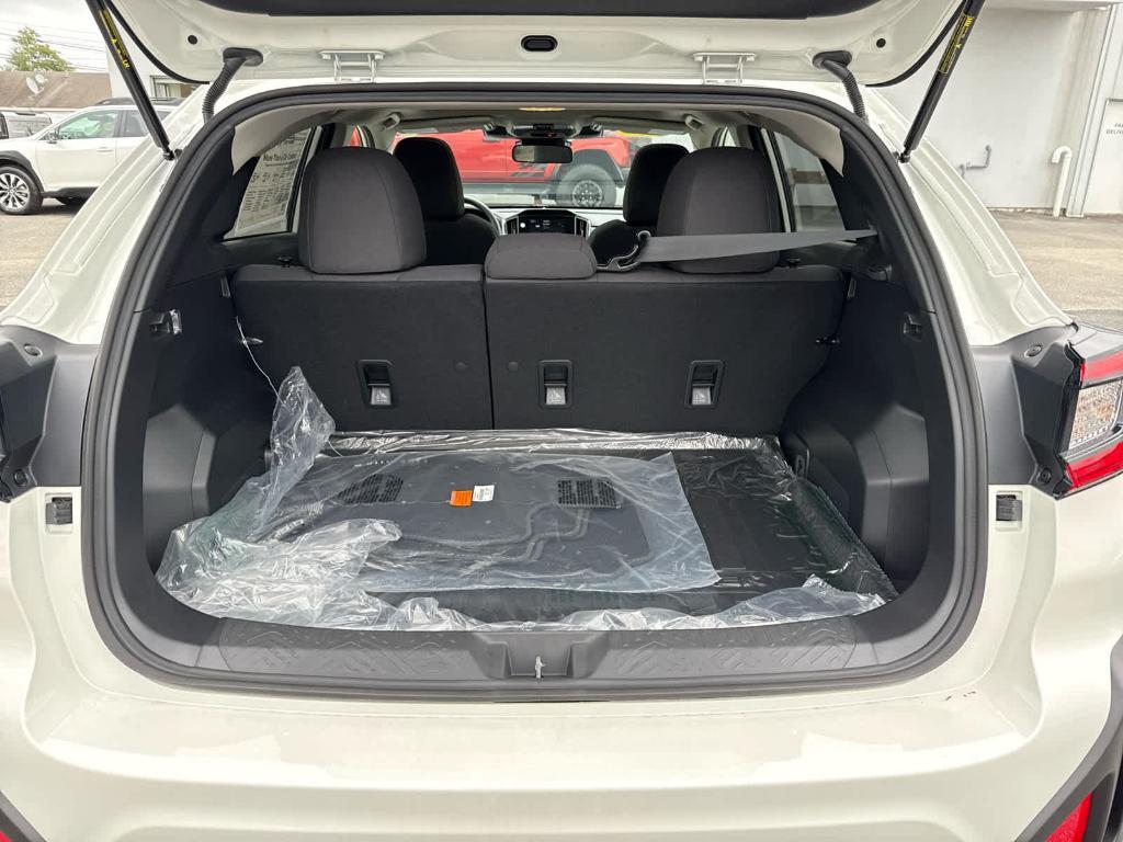 new 2025 Subaru Crosstrek car, priced at $30,261