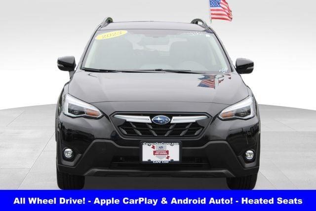used 2023 Subaru Crosstrek car, priced at $28,309