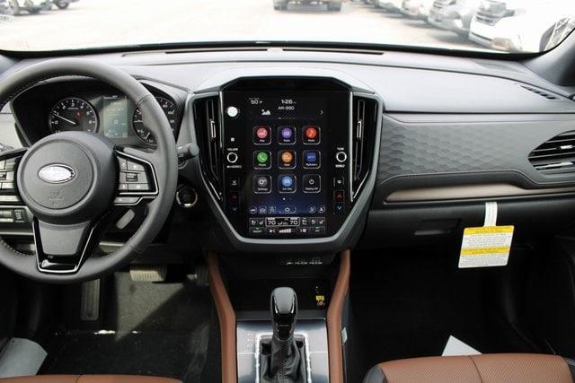 new 2025 Subaru Forester car, priced at $41,965