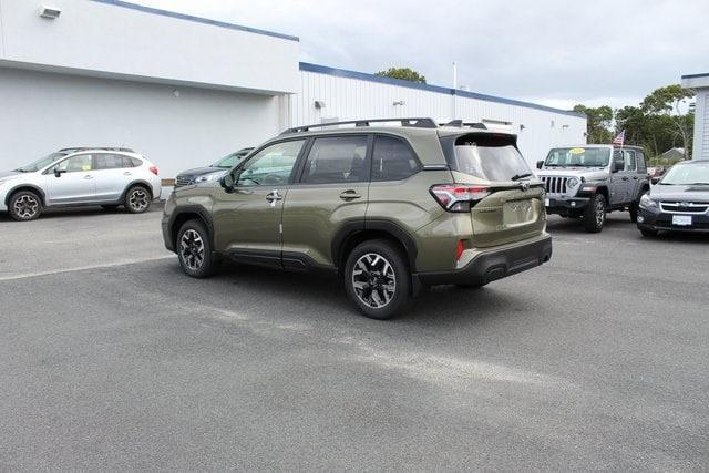 new 2025 Subaru Forester car, priced at $35,052