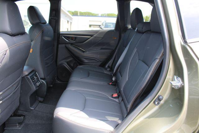 new 2025 Subaru Forester car, priced at $37,185