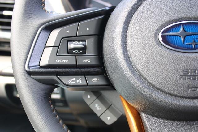new 2025 Subaru Forester car, priced at $37,185