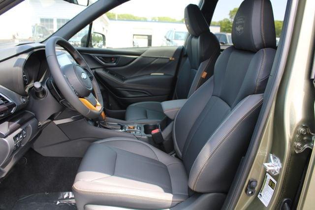 new 2025 Subaru Forester car, priced at $37,185