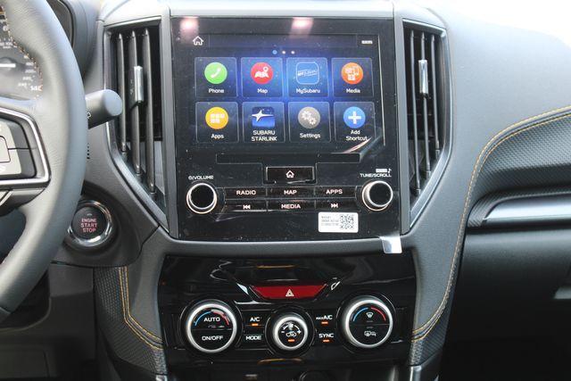 new 2025 Subaru Forester car, priced at $37,185