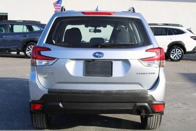 used 2020 Subaru Forester car, priced at $22,969