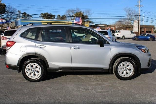 used 2020 Subaru Forester car, priced at $22,969