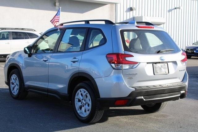 used 2020 Subaru Forester car, priced at $22,969