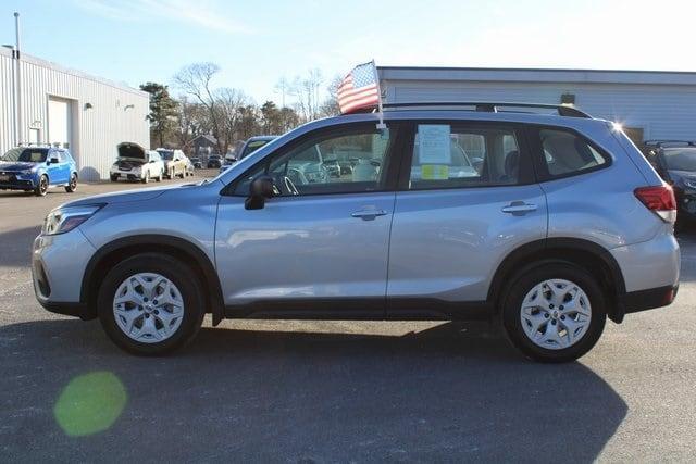 used 2020 Subaru Forester car, priced at $22,969