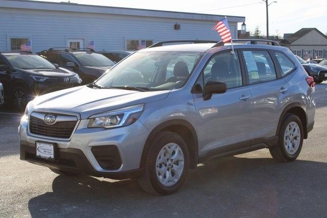 used 2020 Subaru Forester car, priced at $22,969