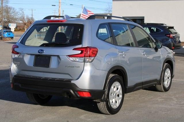 used 2020 Subaru Forester car, priced at $22,969