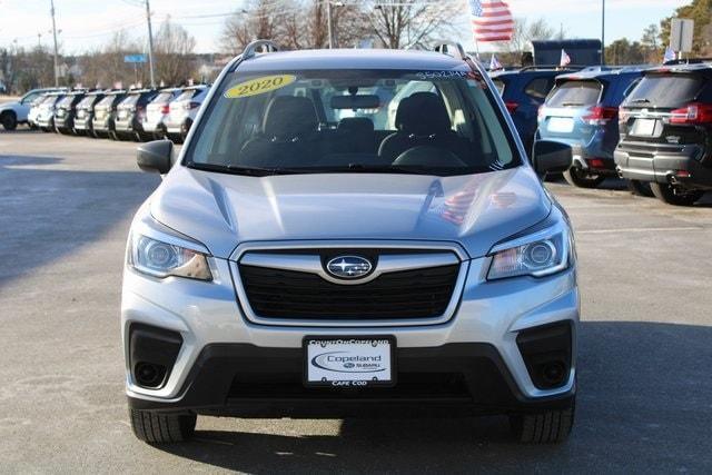 used 2020 Subaru Forester car, priced at $22,969