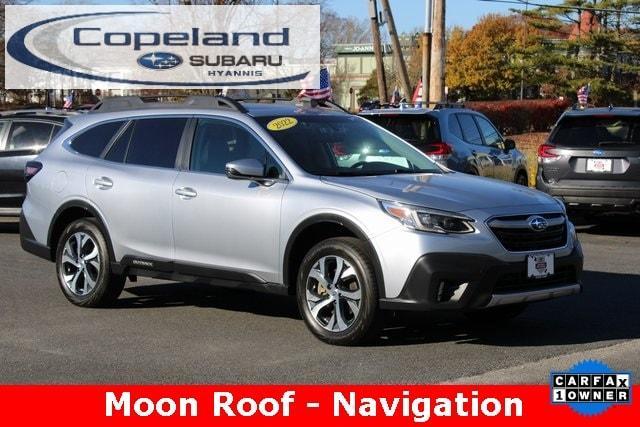 used 2022 Subaru Outback car, priced at $28,988