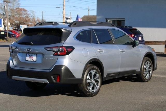 used 2022 Subaru Outback car, priced at $27,755