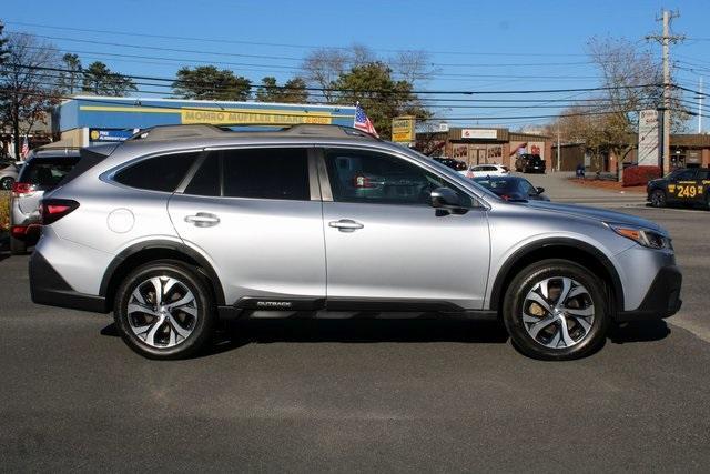 used 2022 Subaru Outback car, priced at $28,998