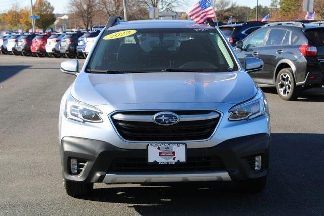 used 2022 Subaru Outback car, priced at $28,998