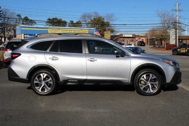 used 2022 Subaru Outback car, priced at $27,755