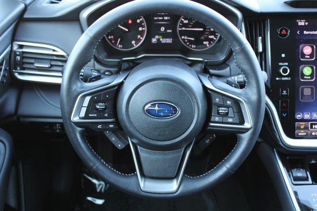 used 2022 Subaru Outback car, priced at $28,998