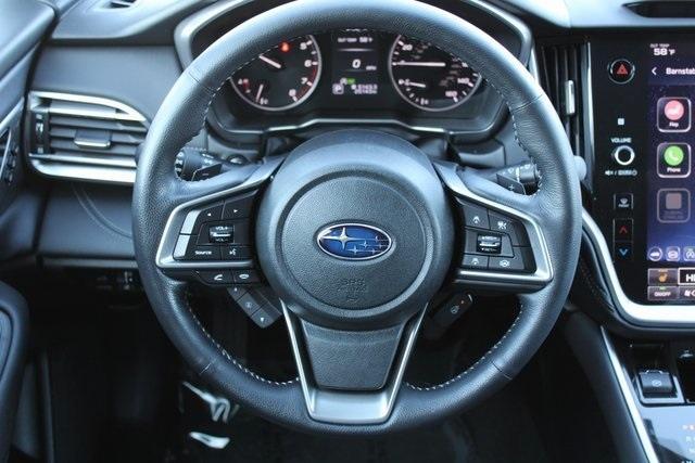 used 2022 Subaru Outback car, priced at $27,755