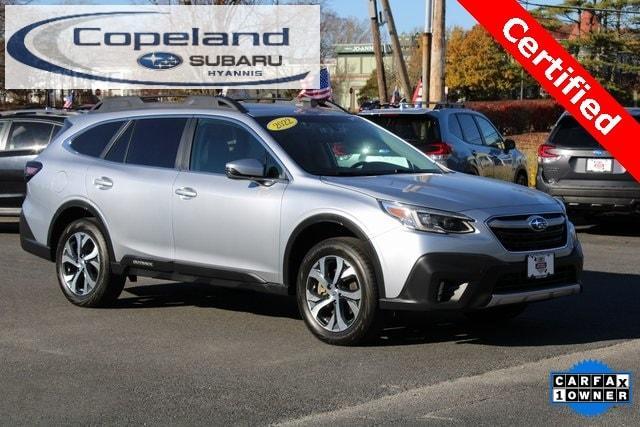 used 2022 Subaru Outback car, priced at $27,817