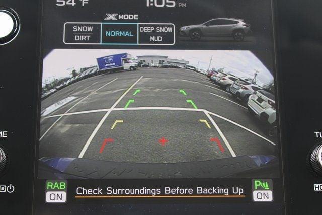 new 2025 Subaru Crosstrek car, priced at $35,259