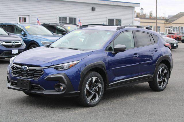 new 2025 Subaru Crosstrek car, priced at $36,759