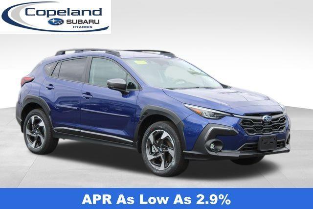 new 2025 Subaru Crosstrek car, priced at $35,810