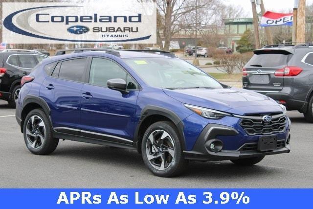 new 2025 Subaru Crosstrek car, priced at $36,759