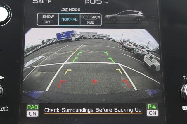 new 2025 Subaru Crosstrek car, priced at $36,759