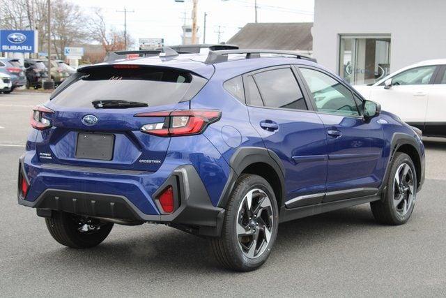new 2025 Subaru Crosstrek car, priced at $35,259