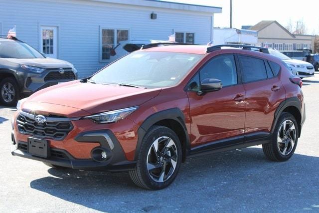 new 2025 Subaru Crosstrek car, priced at $33,012