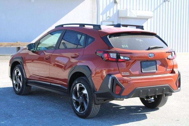 new 2025 Subaru Crosstrek car, priced at $33,012