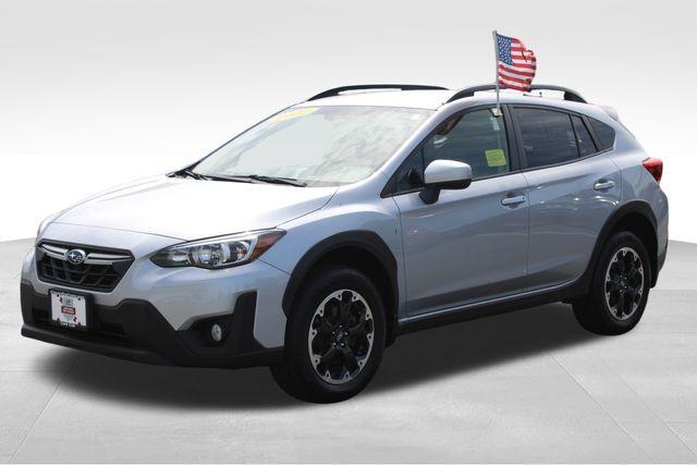 used 2022 Subaru Crosstrek car, priced at $24,798
