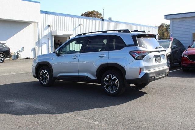 new 2025 Subaru Forester car, priced at $34,615