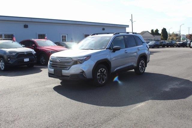 new 2025 Subaru Forester car, priced at $34,615