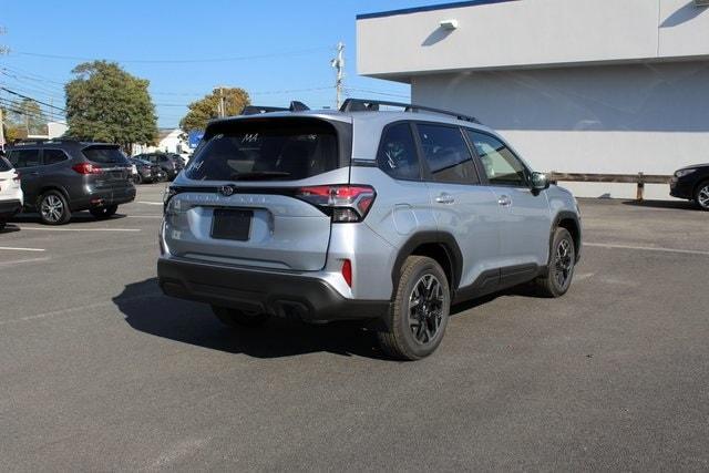 new 2025 Subaru Forester car, priced at $34,615