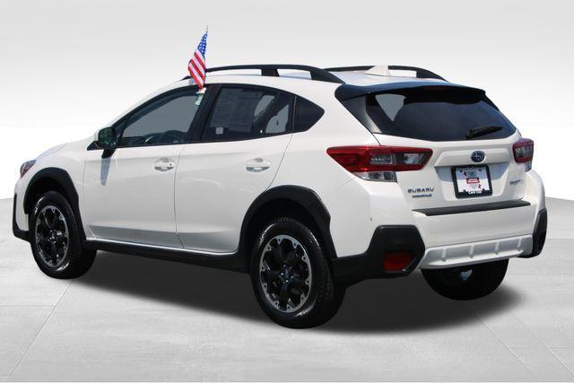 used 2023 Subaru Crosstrek car, priced at $25,469