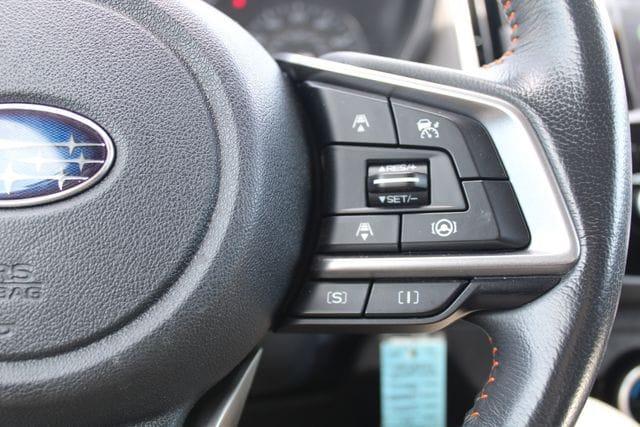 used 2023 Subaru Crosstrek car, priced at $25,469