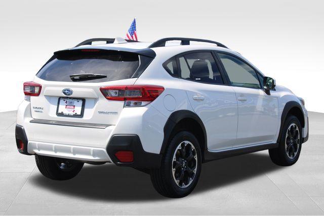 used 2023 Subaru Crosstrek car, priced at $25,469