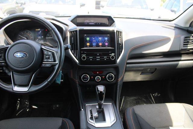 used 2023 Subaru Crosstrek car, priced at $25,469