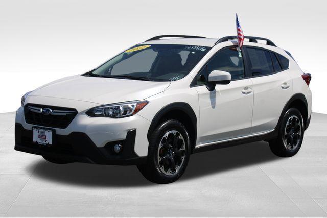 used 2023 Subaru Crosstrek car, priced at $25,469