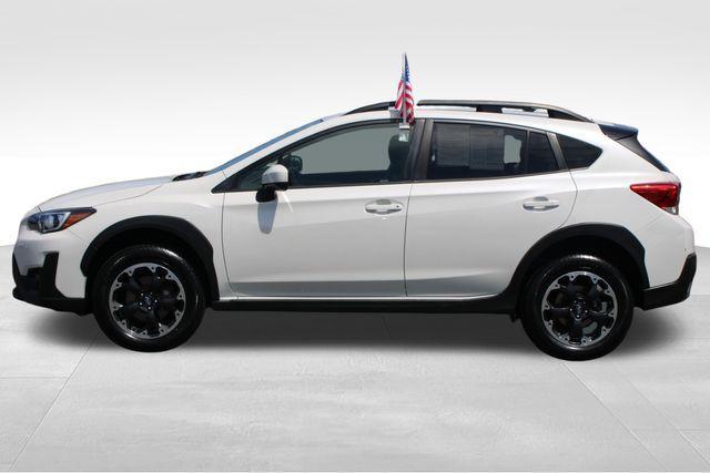 used 2023 Subaru Crosstrek car, priced at $25,469