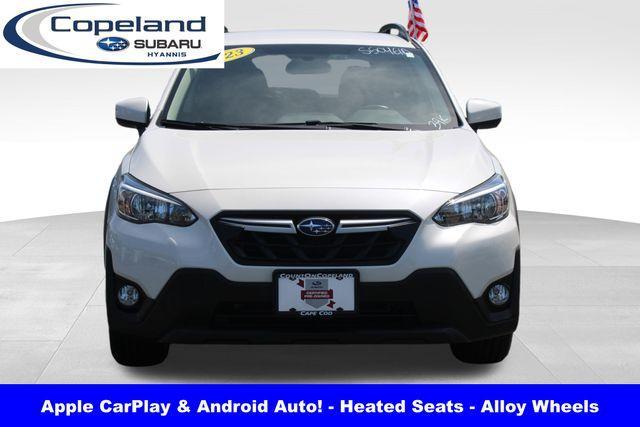 used 2023 Subaru Crosstrek car, priced at $25,469