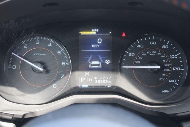 used 2023 Subaru Crosstrek car, priced at $25,469