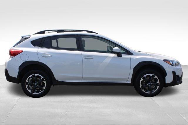 used 2023 Subaru Crosstrek car, priced at $25,469