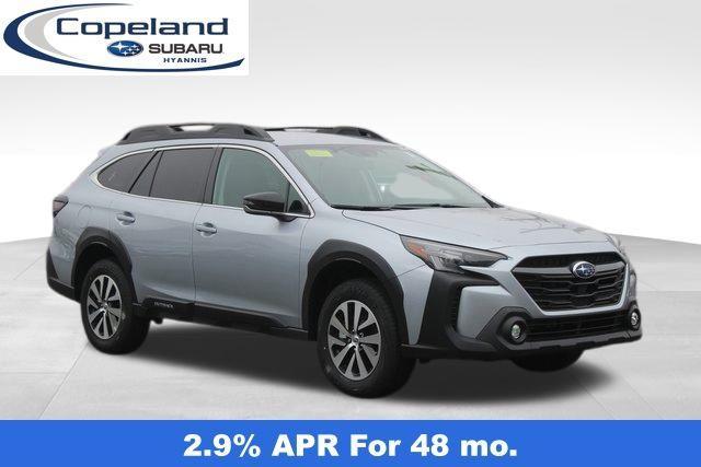 new 2025 Subaru Outback car, priced at $34,524