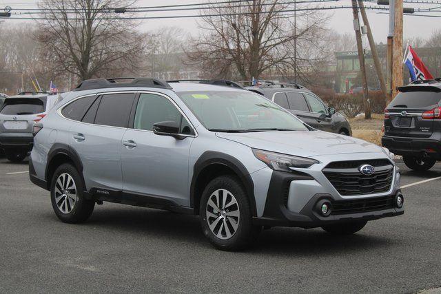 new 2025 Subaru Outback car, priced at $33,524